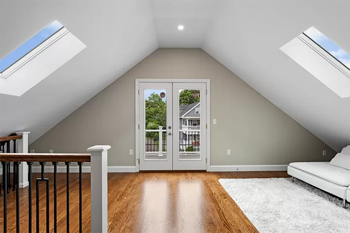 Attic Remodeling