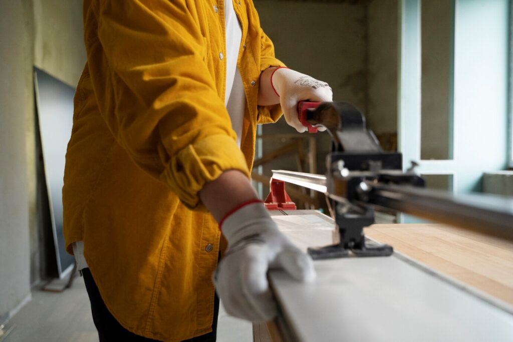 Countertop Transformations