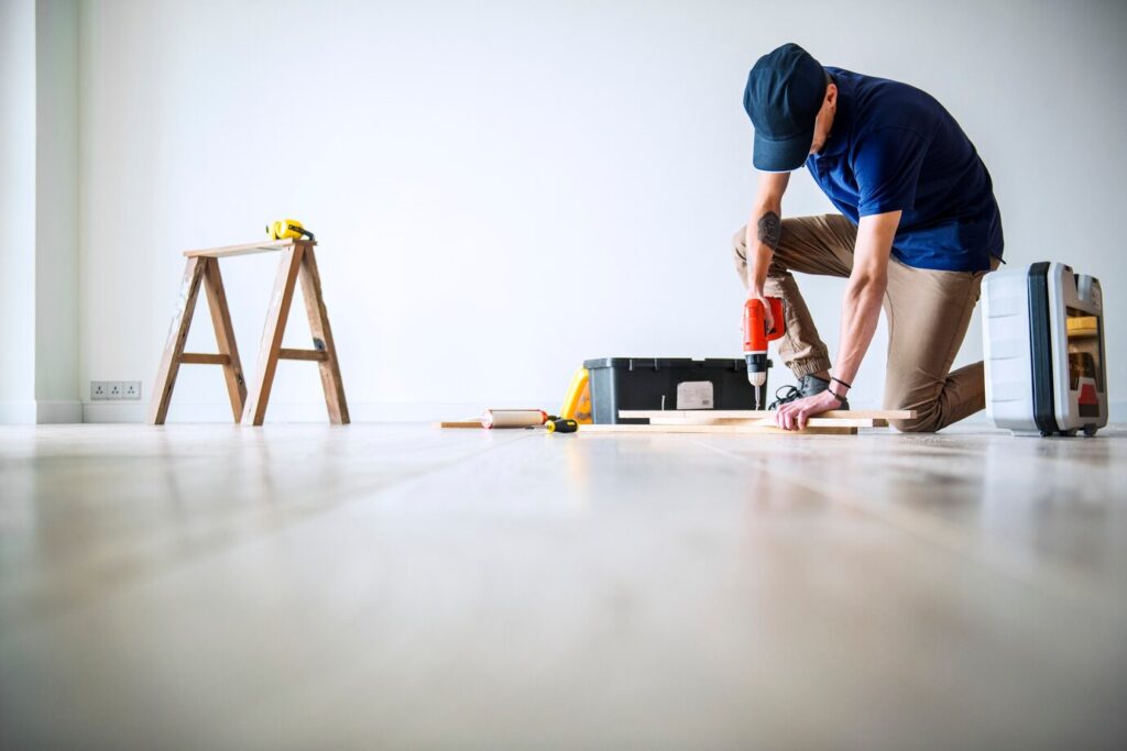 Flooring Face-lifts