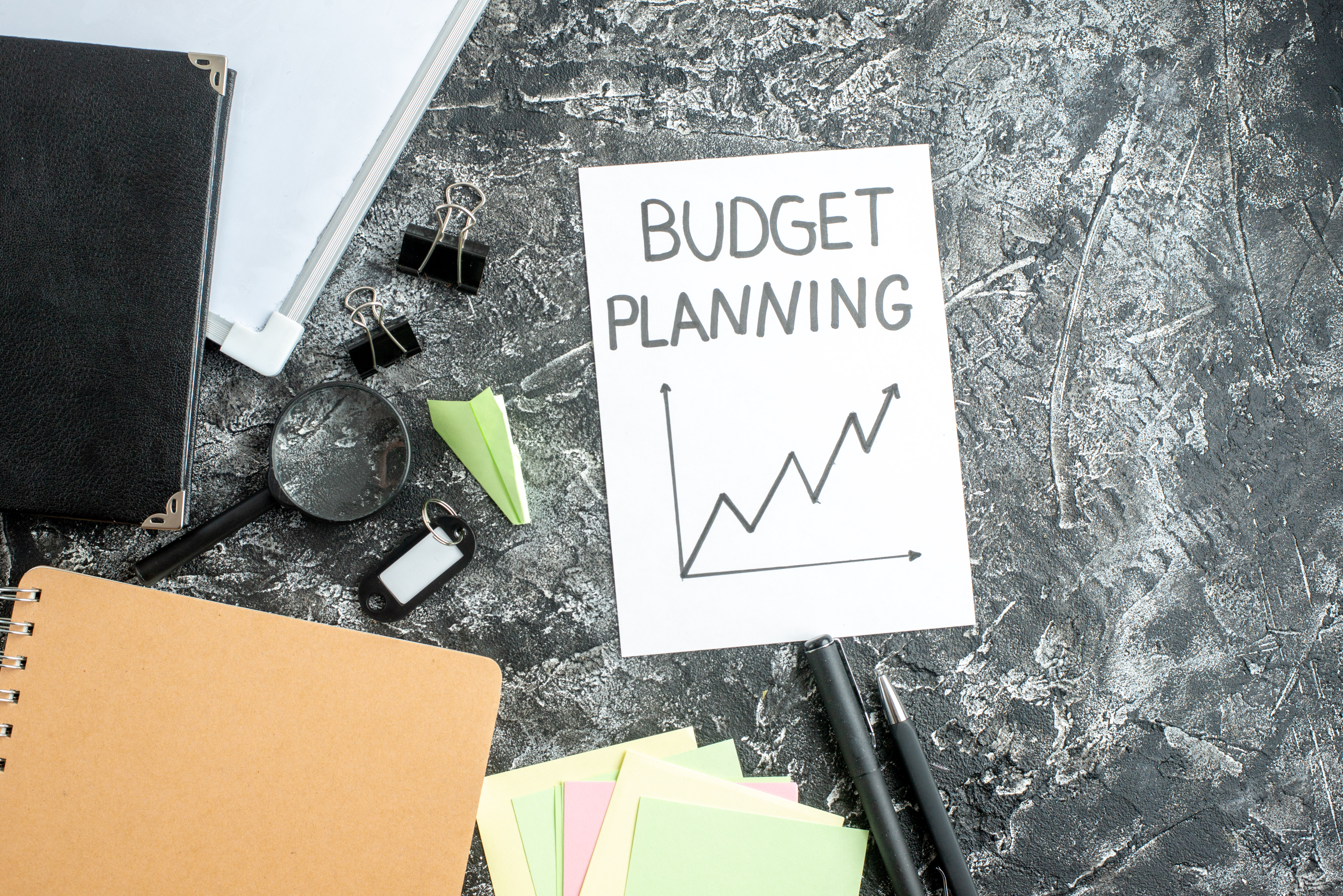 Setting a Firm Budget